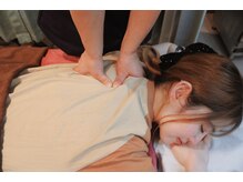 癒苑の雰囲気（(もみほぐし/肩こり/リンパマッサージ)）