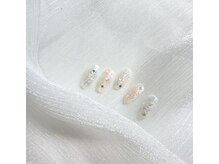 ウィルネイル 二子新地店(Wilu nail)/#韓国風ネイル