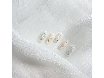 ウィルネイル 二子新地店(Wilu nail)/#韓国風ネイル