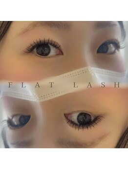 シロバコ(SHIROBAKO)/フラットラッシュ