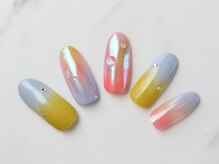 ジーネイルコウベ(G NAIL KOBE)/ハンドEコ－ス 4300円