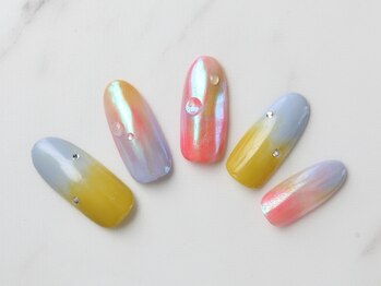 ジーネイルコウベ(G NAIL KOBE)/ハンドEコ－ス 4300円