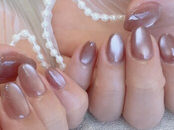 ネイルママン 武蔵関店(nailmaman)の写真/【20・30代に人気】≪enoi≫導入店★シンプルこそ質で差がつく。圧倒的な艶感×美フォルムで垢抜ける指先へ