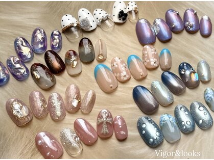 ヴィガー アンド ルックス 白金 目黒(Vigor&Looks)の写真