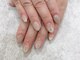 ビューティーサロン ココ 岡崎店(Beauty salon COCO)の写真/初めてのネイルはお肌を美しく魅せるヌーディワンカラーがオススメ★他にも多彩な色で選ぶだけでも楽しい♪