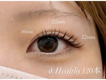 プラスアイ 蒲田西口店/＆Healthy120本/担当：西川