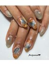 ニュアンスnail