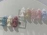【ハンド/フィルイン】クロスパーツデザイン　¥9,500