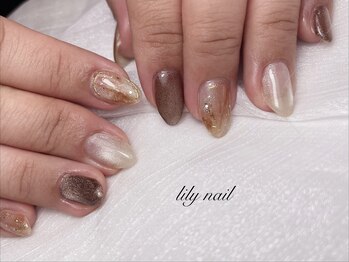 リリーネイル(lily nail)/