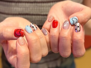 120分デザインフリー¥11,000
