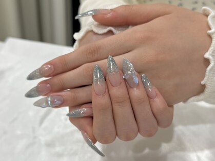 R beauty salon -nail-の写真