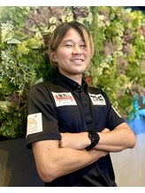 全力パーソナルジム&ストレッチ 鹿児島天文館店 永井 大育