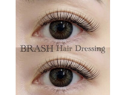 ブラッシュヘアドレッシング マツエク(BRASH Hair Dressing)の写真