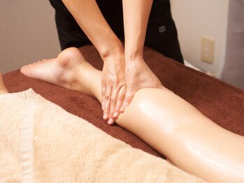 オイルテラピーサロン アルム(arum)/ひざ下の冷えやむくみ