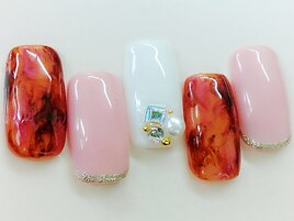 選べる定額アートAコース ¥5700