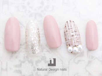 ナチュラルデザイン 品川本店(Natural Design)/ワンポイントアート