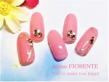 アニモフィオレンテ 三郷店(animoFIORENTE)/【定額ネイル】¥7980