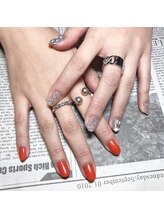 ピピランチェ(PIPIRANCHE)/アシメネイル