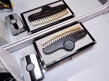 ライトケアサロン 銀座店(Light Care Salon)/コーヒーやたばこの着色も◎