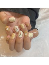 アールエム(Rm)/10月♪ネイル