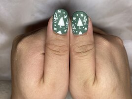 2本アート☆濱崎 ￥4500