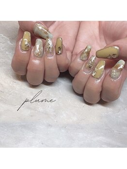 レアゼル(Le’a zele)/ニュアンスネイル