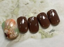 ネイルサロン マハロ(Nail salon MaHaLo)/新規付替オフ込☆フット¥7300