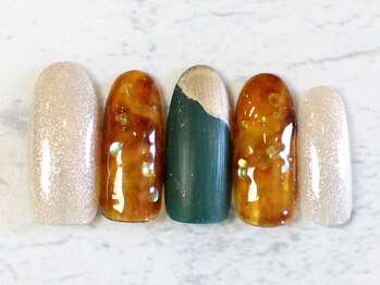 ユースタイル 中野店(U-style)/￥6980定額コース