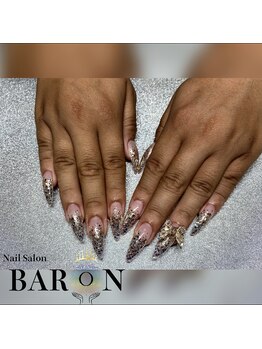 バロン 平塚店(BARON)/「スカルプ/ネイル」