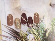 ヴァンネイル 海老名店(Van Nail)/定額ストーンアートコース5980円