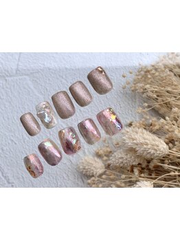 華やか系（イベント・ブライダル）が得意