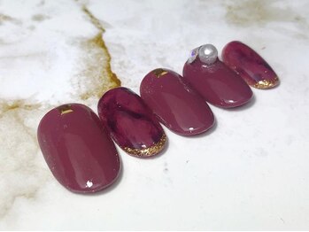 ネイルサロン プラティーン 国立(PLATINE)/