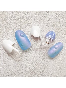 ネイルサロン アリイ(Alii)/５月定額デザイン