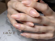 グレース ネイルズ(GRACE nails)/スキニーフレンチ