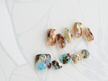 ペアリング(Pairing nail&eyelash)/6月select(K)8,980円/全10種