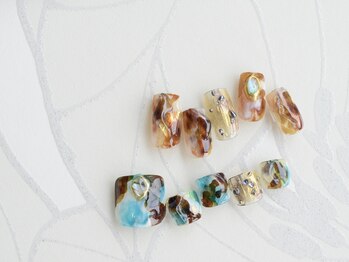 ペアリング(Pairing nail&eyelash)/6月select(K)8,980円/全10種