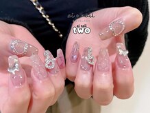 アイネイルトゥー 小倉(ai nail two)/なちゅゴテ