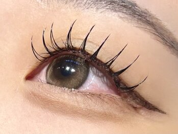 ザ コースト バイ ネオリーブ(The coast by neolive)/韓国風eyelash