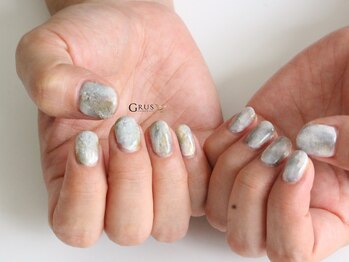 グルス(GRUS)/お持ち込みネイル