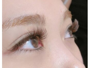 ベーグル ヘアアンドアイ(BAGEL.hair&eye)/ボリュームラッシュつけ放題