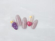 テラスアヴェダ 心斎橋店(Terrace AVEDA)/フルーツネイル