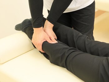 首肩ゆらり接骨院の写真/【国府宮駅徒歩3分】肩こり/頭痛に特化した接骨院！駅チカ&リーズナブルな価格で通いやすさが魅力☆