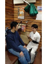 関内伊勢佐木整骨院/専門用語は使いません