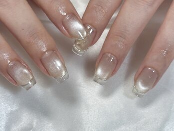 レア(Le'a)/art10本　クリアマグネット