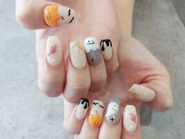 持ち込みデザインアート8本程