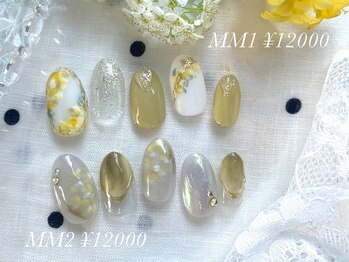 ベルフラワー(BellFlower)/ミモザキャンペーン☆