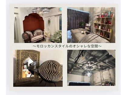 サロンデュ ひゃーく(Salon du ひゃーく)の写真