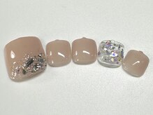 ピーラトゥ 日立(P-Ratu)/フット定額ネイル