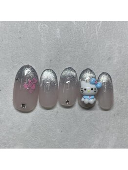 キャラクターデザイン