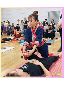 サワッディー タイリラックスマッサージ(Thai Relax Massage)/骨盤の外部腸骨